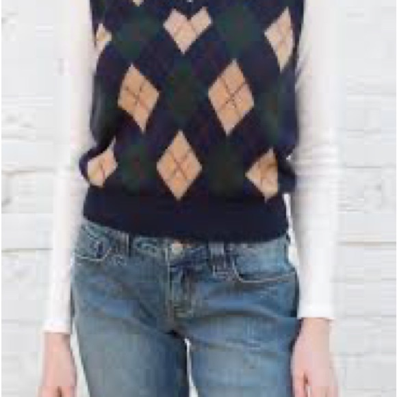 Sweater vest - Picture 3 of 4